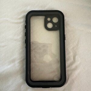 2 Piece Full Cover Style Hardshell Phone Case - Apple Pro/Pro Max-AC108